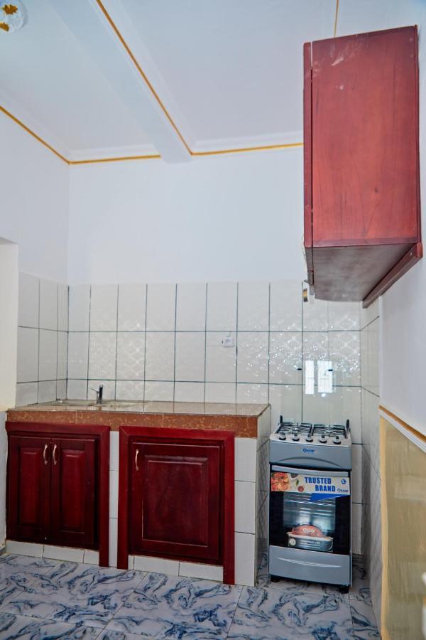 Appartement Avec Vue Panoramique Two Or Three Rooms Yaoundé Exteriör bild