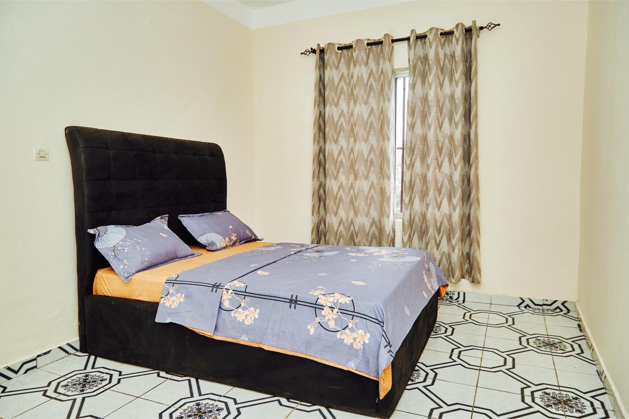 Appartement Avec Vue Panoramique Two Or Three Rooms Yaoundé Exteriör bild