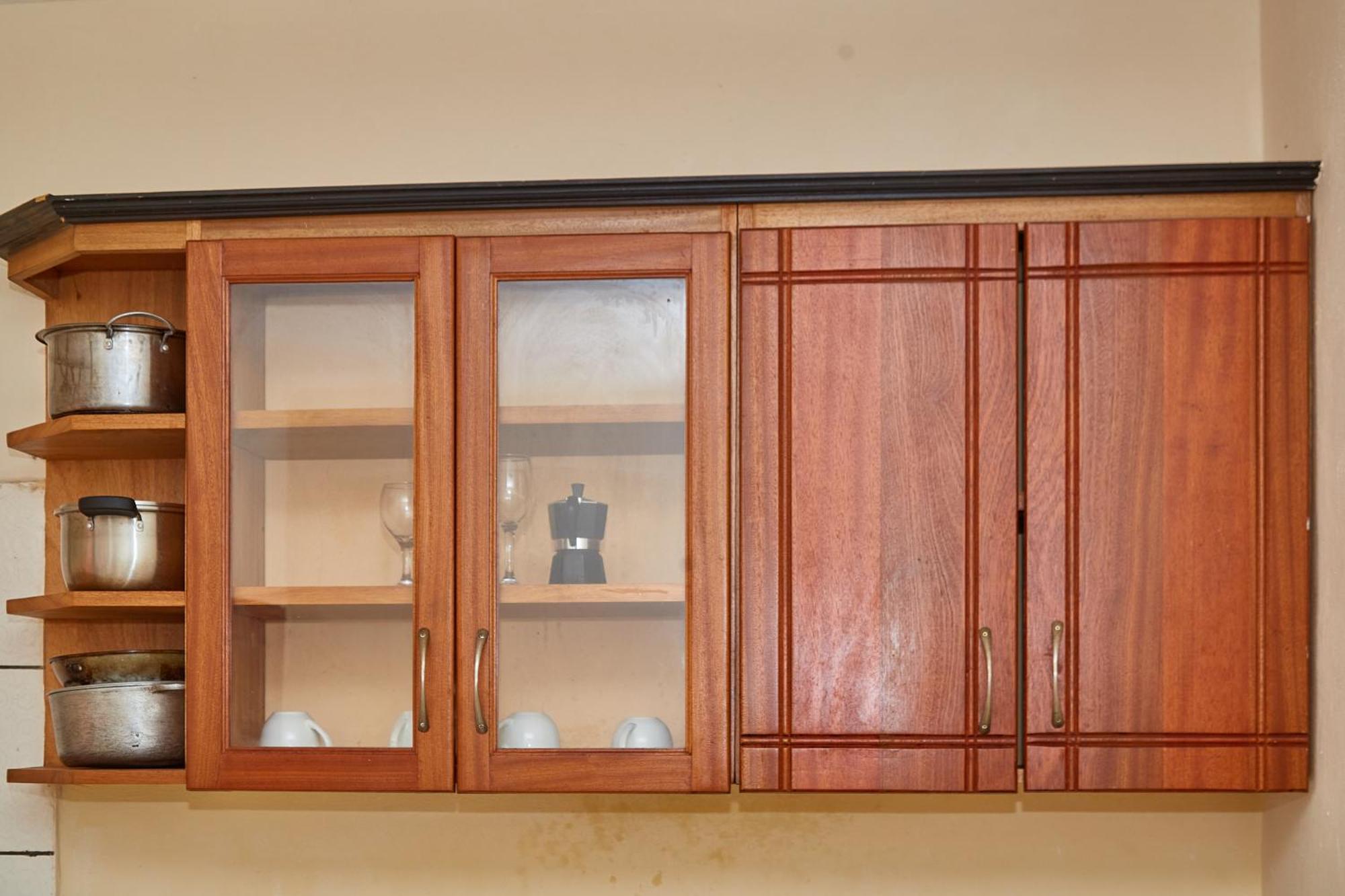 Appartement Avec Vue Panoramique Two Or Three Rooms Yaoundé Exteriör bild
